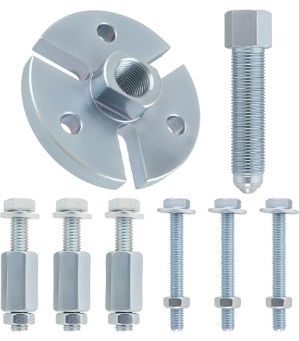 Universal Flywheel Puller Tool Compatible with Polaris Kawasaki